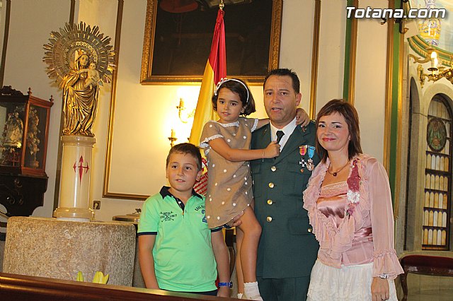 Misa da del Pilar y acto institucional de homenaje a la bandera de Espaa - 2014 - 143