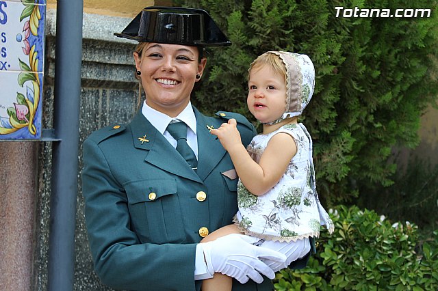 Misa da del Pilar y acto institucional de homenaje a la bandera de Espaa - 2014 - 149