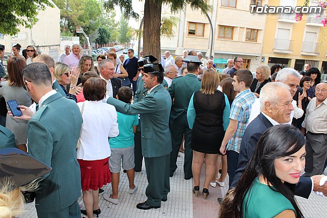Misa da del Pilar y acto institucional de homenaje a la bandera de Espaa - 2014 - 150