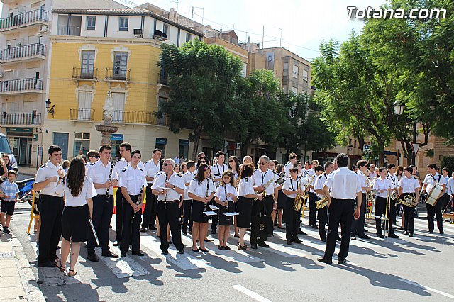 Misa da del Pilar y acto institucional de homenaje a la bandera de Espaa - 2014 - 155