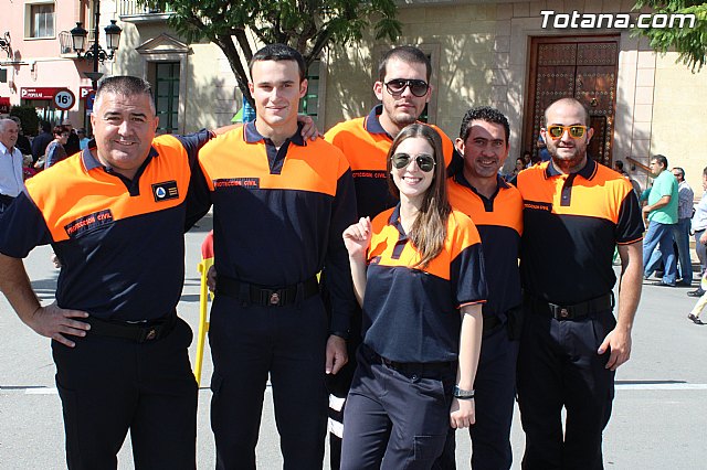 Misa da del Pilar y acto institucional de homenaje a la bandera de Espaa - 2014 - 166