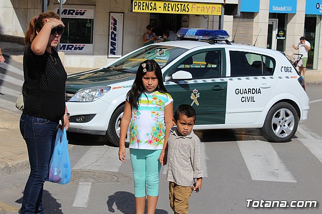Misa da del Pilar y acto institucional de homenaje a la bandera de Espaa - 2014 - 169