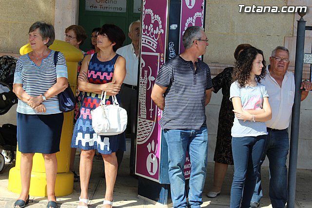 Misa da del Pilar y acto institucional de homenaje a la bandera de Espaa - 2014 - 171