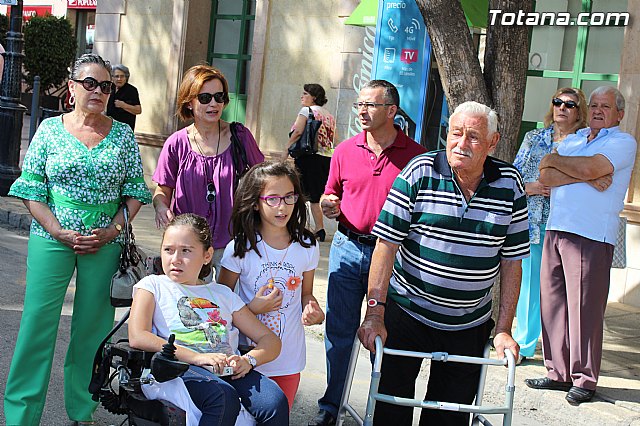 Misa da del Pilar y acto institucional de homenaje a la bandera de Espaa - 2014 - 173