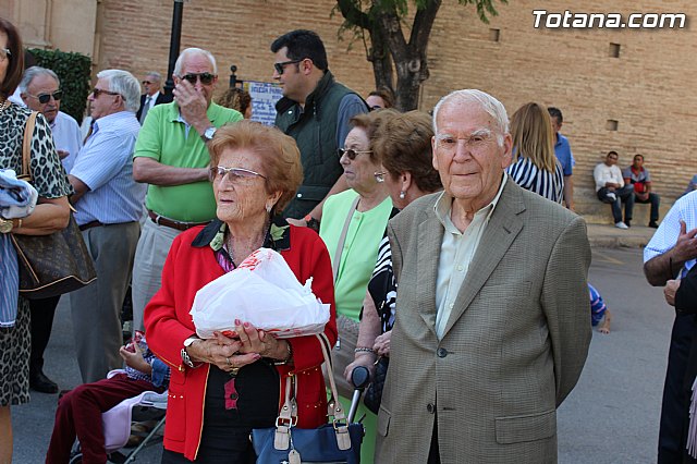 Misa da del Pilar y acto institucional de homenaje a la bandera de Espaa - 2014 - 176