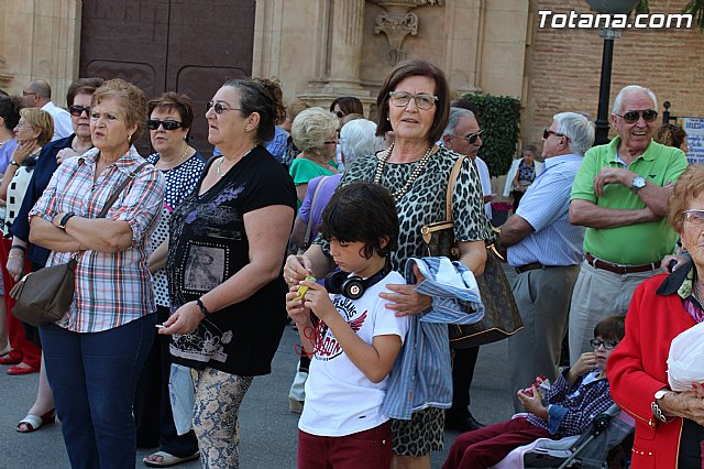 Misa da del Pilar y acto institucional de homenaje a la bandera de Espaa - 2014 - 177