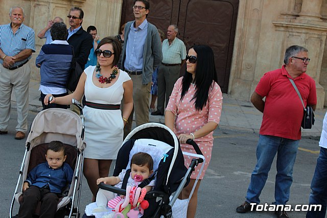 Misa da del Pilar y acto institucional de homenaje a la bandera de Espaa - 2014 - 179