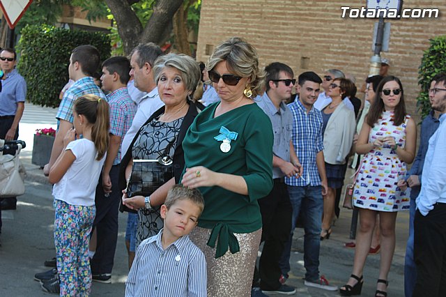 Misa da del Pilar y acto institucional de homenaje a la bandera de Espaa - 2014 - 183