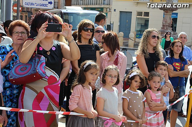 Misa da del Pilar y acto institucional de homenaje a la bandera de Espaa - 2014 - 193
