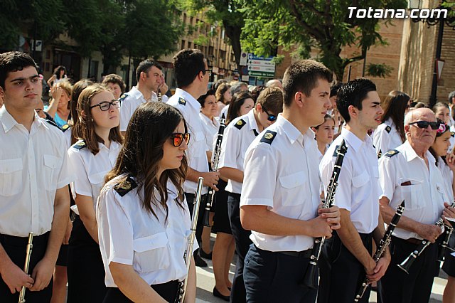 Misa da del Pilar y acto institucional de homenaje a la bandera de Espaa - 2014 - 195