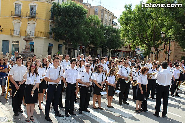 Misa da del Pilar y acto institucional de homenaje a la bandera de Espaa - 2014 - 198