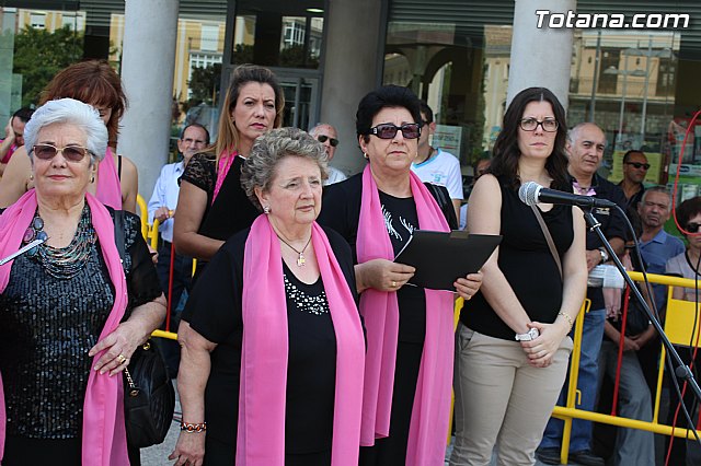 Misa da del Pilar y acto institucional de homenaje a la bandera de Espaa - 2014 - 199