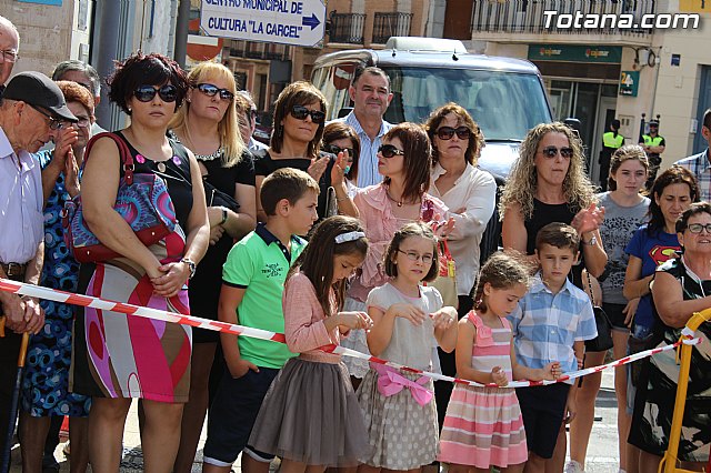 Misa da del Pilar y acto institucional de homenaje a la bandera de Espaa - 2014 - 218