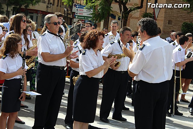 Misa da del Pilar y acto institucional de homenaje a la bandera de Espaa - 2014 - 219