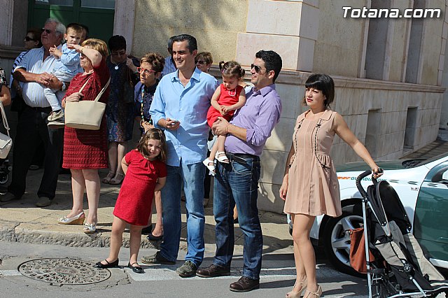 Misa da del Pilar y acto institucional de homenaje a la bandera de Espaa - 2014 - 221