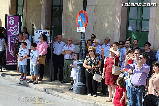 Misa da del Pilar y acto institucional de homenaje a la bandera de Espaa - 2014 - 228