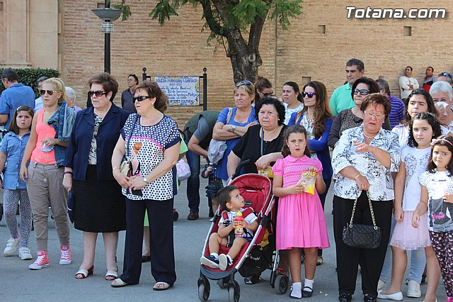 Misa da del Pilar y acto institucional de homenaje a la bandera de Espaa - 2014 - 236