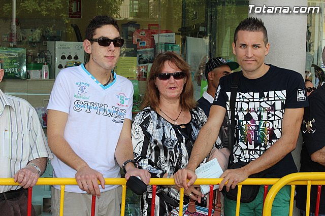 Misa da del Pilar y acto institucional de homenaje a la bandera de Espaa - 2014 - 241