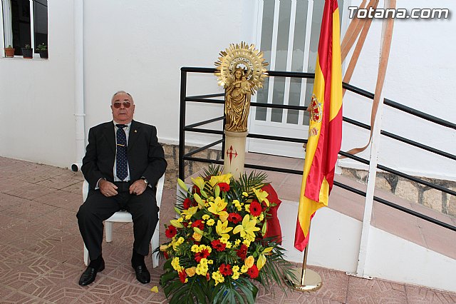 Misa da del Pilar y acto institucional de homenaje a la bandera de Espaa - 2014 - 257