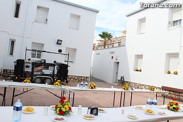 Misa da del Pilar y acto institucional de homenaje a la bandera de Espaa - 2014 - 259