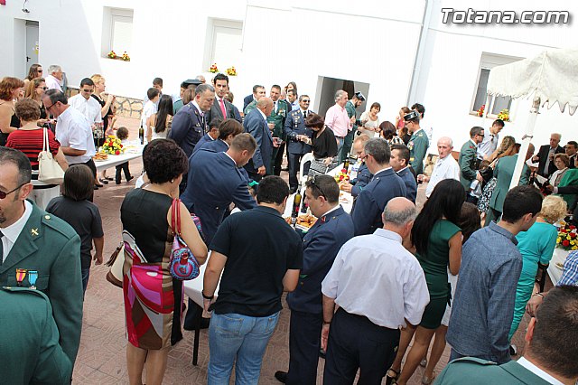Misa da del Pilar y acto institucional de homenaje a la bandera de Espaa - 2014 - 262