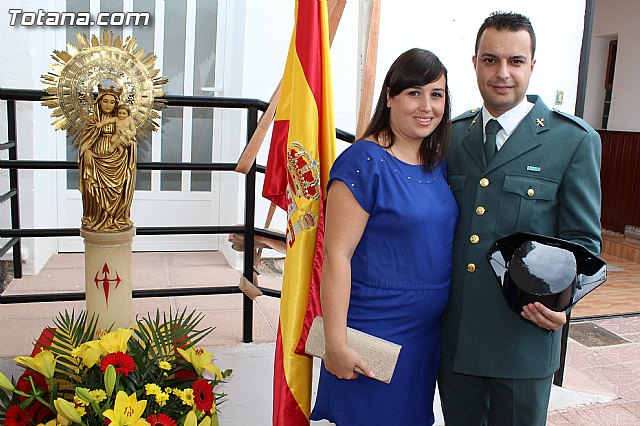 Misa da del Pilar y acto institucional de homenaje a la bandera de Espaa - 2014 - 266