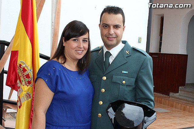 Misa da del Pilar y acto institucional de homenaje a la bandera de Espaa - 2014 - 267