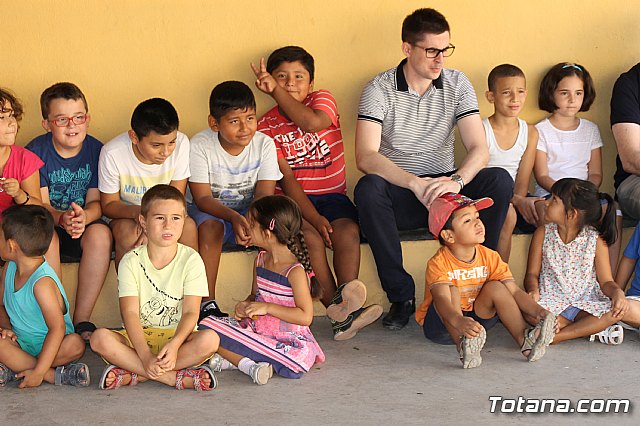 Programa de conciliacin Holidays 3.0 - Verano 2017 - 60