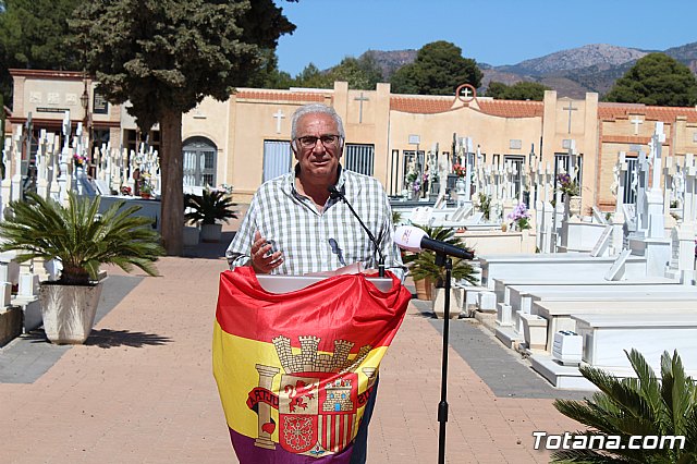 Homenaje recital potico con motivo del 87 aniversario de la proclamacin Segunda Repblica - 9