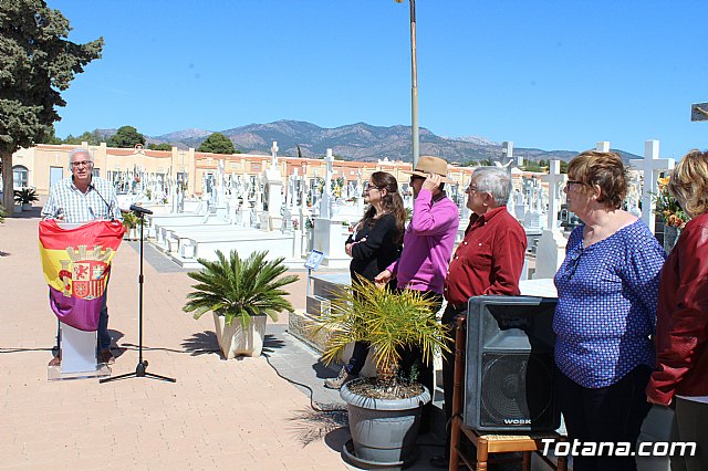 Homenaje recital potico con motivo del 87 aniversario de la proclamacin Segunda Repblica - 10