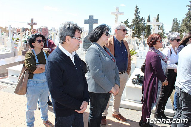 Homenaje recital potico con motivo del 87 aniversario de la proclamacin Segunda Repblica - 16