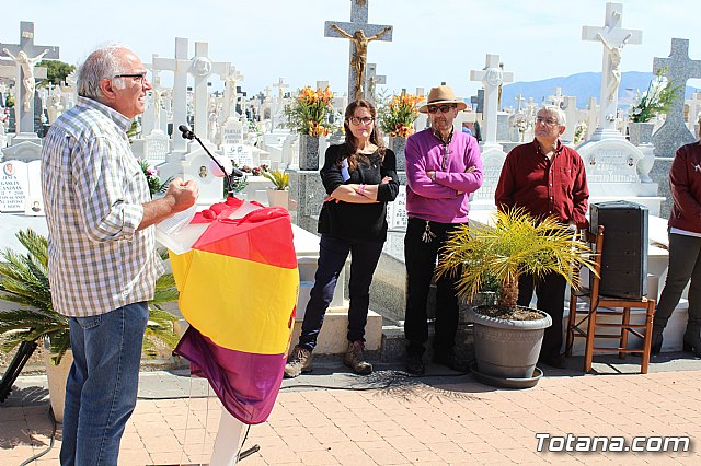 Homenaje recital potico con motivo del 87 aniversario de la proclamacin Segunda Repblica - 21