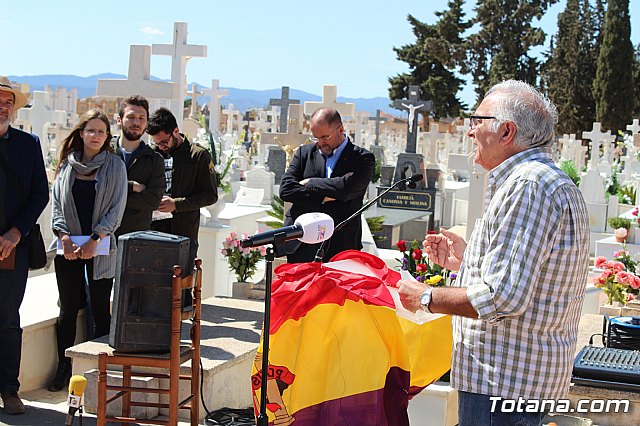 Homenaje recital potico con motivo del 87 aniversario de la proclamacin Segunda Repblica - 25