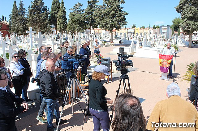 Homenaje recital potico con motivo del 87 aniversario de la proclamacin Segunda Repblica - 26