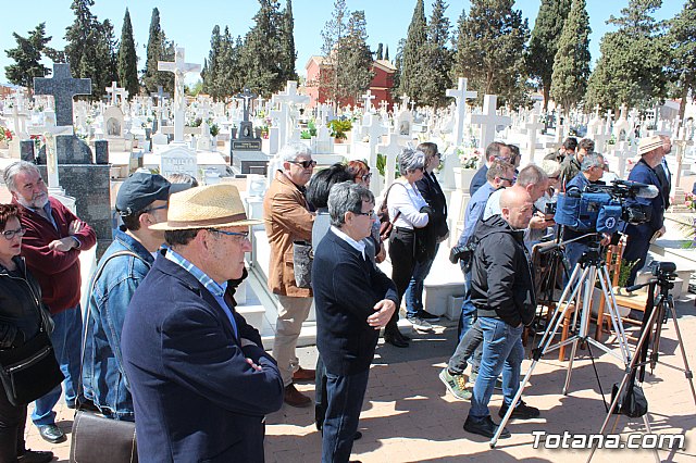 Homenaje recital potico con motivo del 87 aniversario de la proclamacin Segunda Repblica - 27