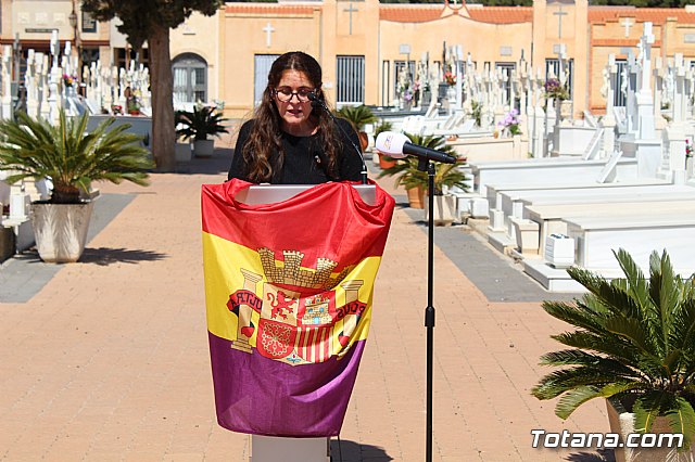 Homenaje recital potico con motivo del 87 aniversario de la proclamacin Segunda Repblica - 30