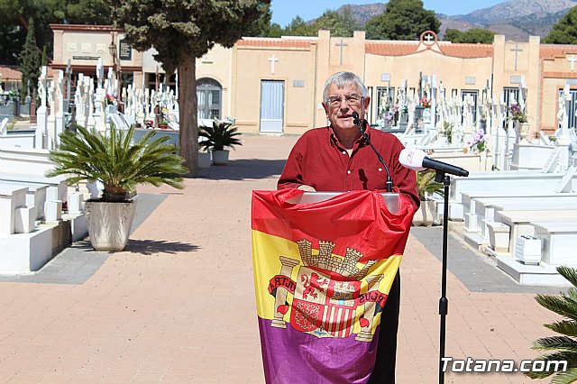 Homenaje recital potico con motivo del 87 aniversario de la proclamacin Segunda Repblica - 36