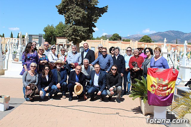 Homenaje recital potico con motivo del 87 aniversario de la proclamacin Segunda Repblica - 39