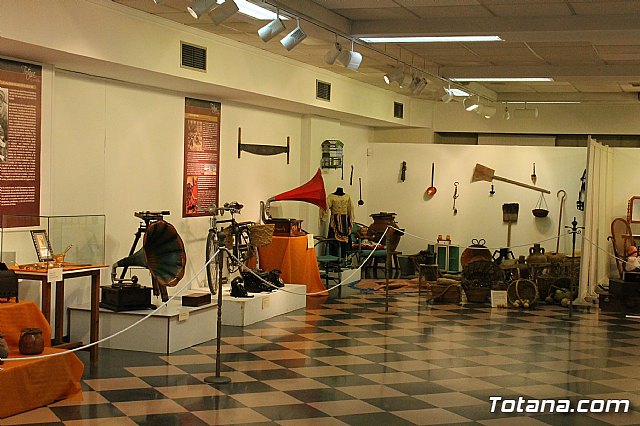 Exposicin Huellas de nuestro pasado  - 35