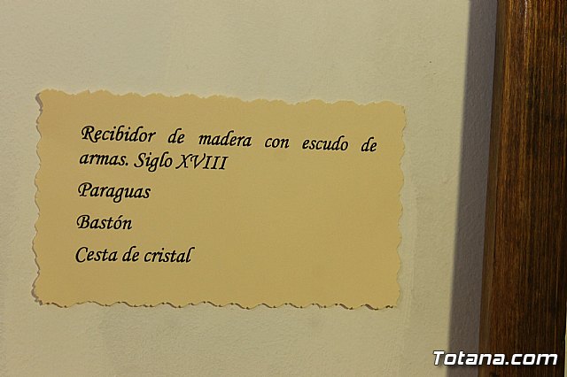 Exposicin Huellas de nuestro pasado  - 42