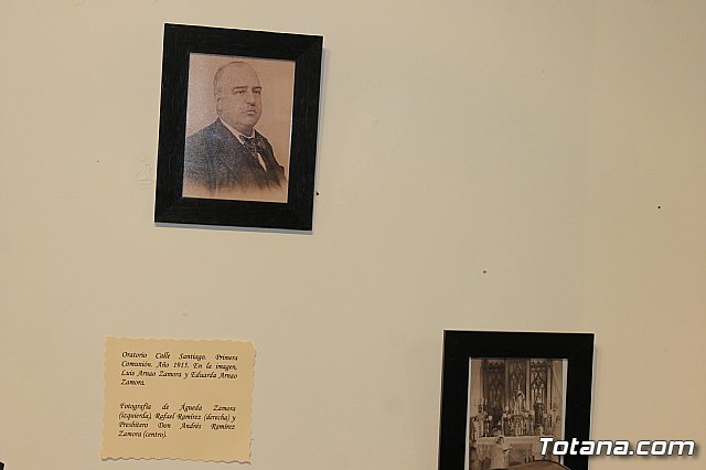 Exposicin Huellas de nuestro pasado  - 56