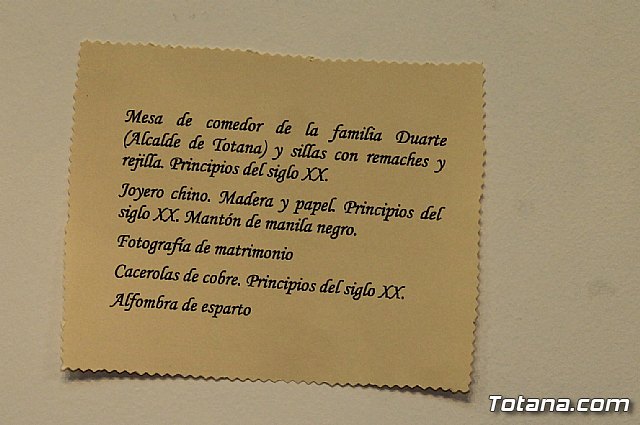 Exposicin Huellas de nuestro pasado  - 68