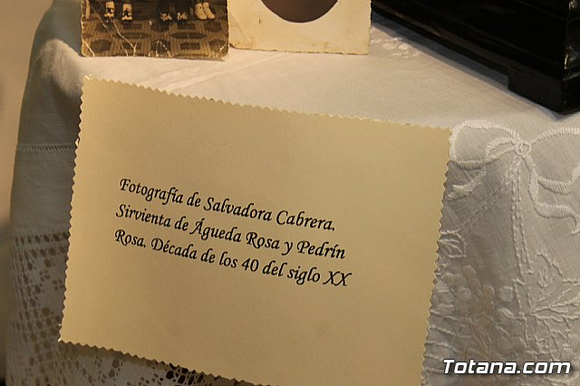 Exposicin Huellas de nuestro pasado  - 73