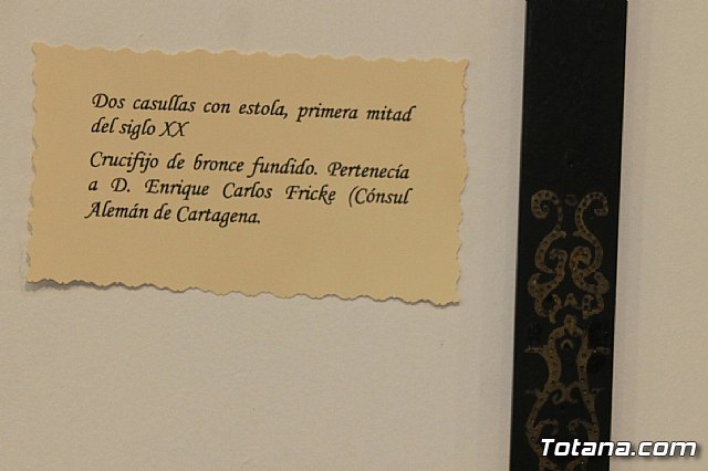 Exposicin Huellas de nuestro pasado  - 96