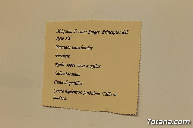 Exposicin Huellas de nuestro pasado  - 116