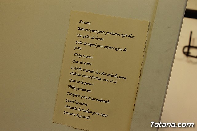 Exposicin Huellas de nuestro pasado  - 147