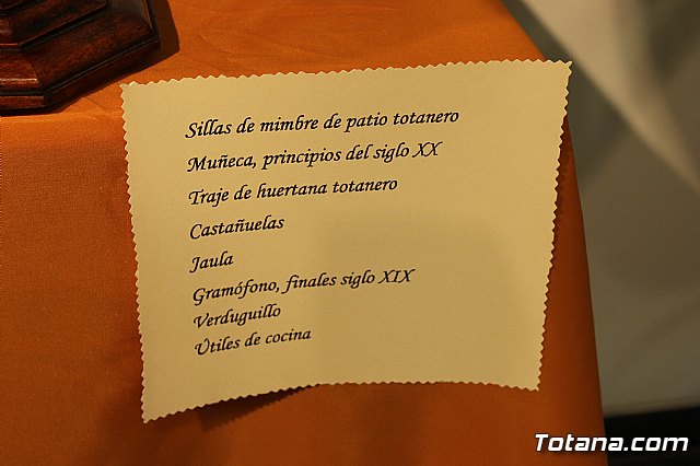 Exposicin Huellas de nuestro pasado  - 161