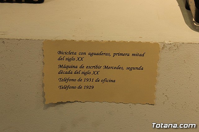 Exposicin Huellas de nuestro pasado  - 167