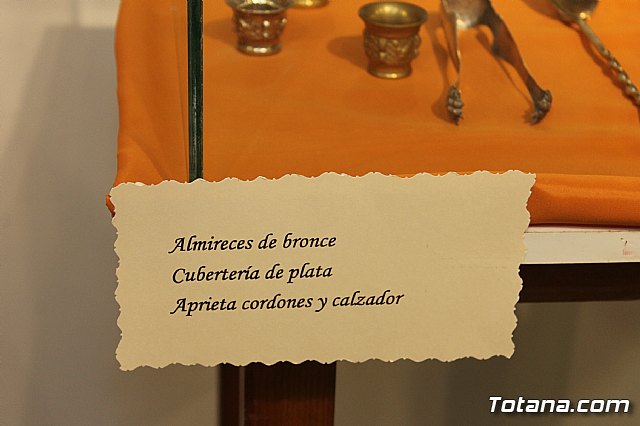 Exposicin Huellas de nuestro pasado  - 180