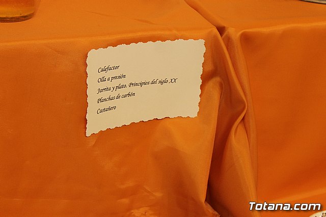 Exposicin Huellas de nuestro pasado  - 193